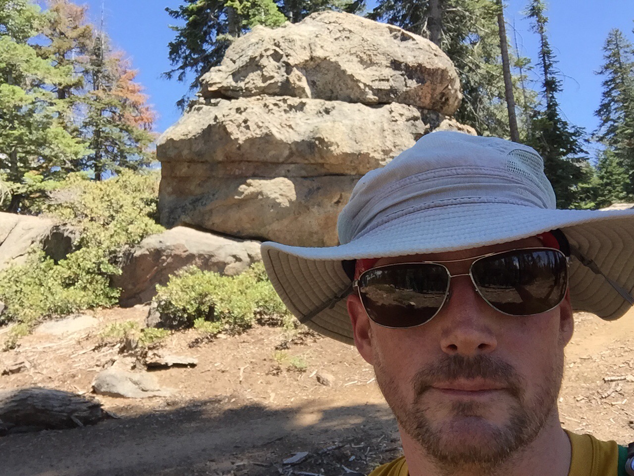 Kings Canyon – General Grant Grove – Lookout Point to Fire Lookout | The Monkey ...